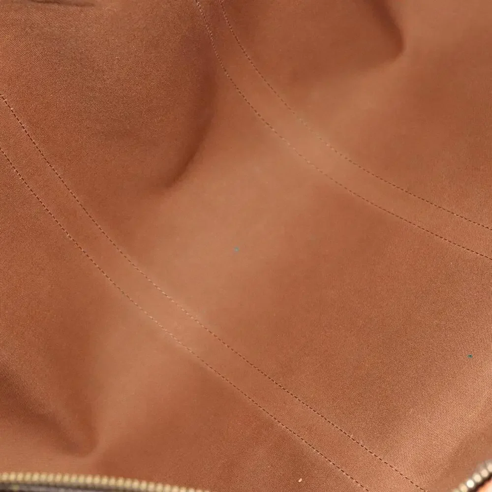 LOUIS VUITTON Monogram Keepall 60 Boston Bag M41422